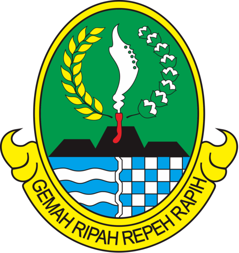Logo Provinsi Jawa Barat