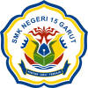 Logo SMKN 15 Garut