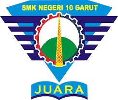Logo SMKN 10 Garut